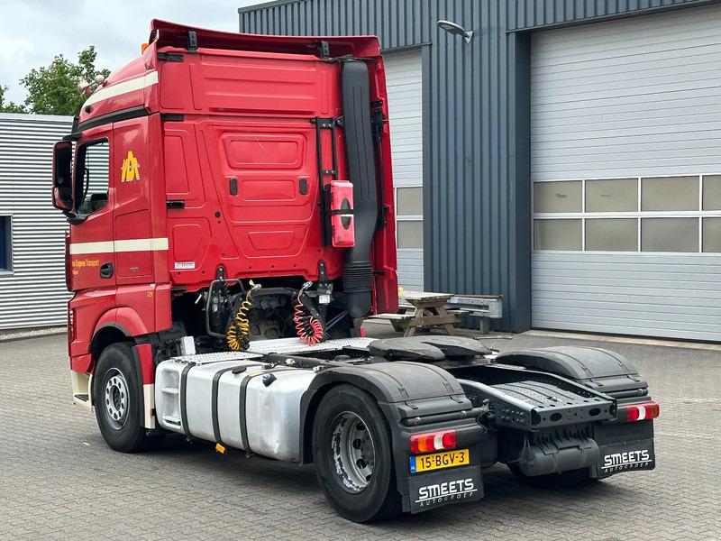 Mercedes-Benz Actros 1945 4x2 / Euro 6 / 2 Tank / Apk *NL-Truck* - Trekker: afbeelding 4 Mercedes-Benz Actros 1945 4x2 / Euro 6 / 2 Tank / Apk *NL-Truck* - Trekker: afbeelding 4