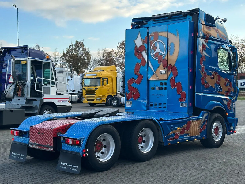Mercedes-Benz Actros 2663 6x4 Giga Space Retarder Full Spoiler Euro 6 - Trekker: afbeelding 3 Mercedes-Benz Actros 2663 6x4 Giga Space Retarder Full Spoiler Euro 6 - Trekker: afbeelding 3