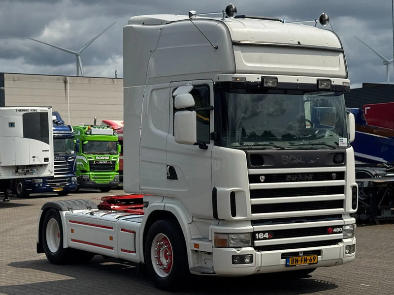 Scania 164L 480 Topline Manual Retarder APK 06-2026 - Trekker: afbeelding 2 Scania 164L 480 Topline Manual Retarder APK 06-2026 - Trekker: afbeelding 2