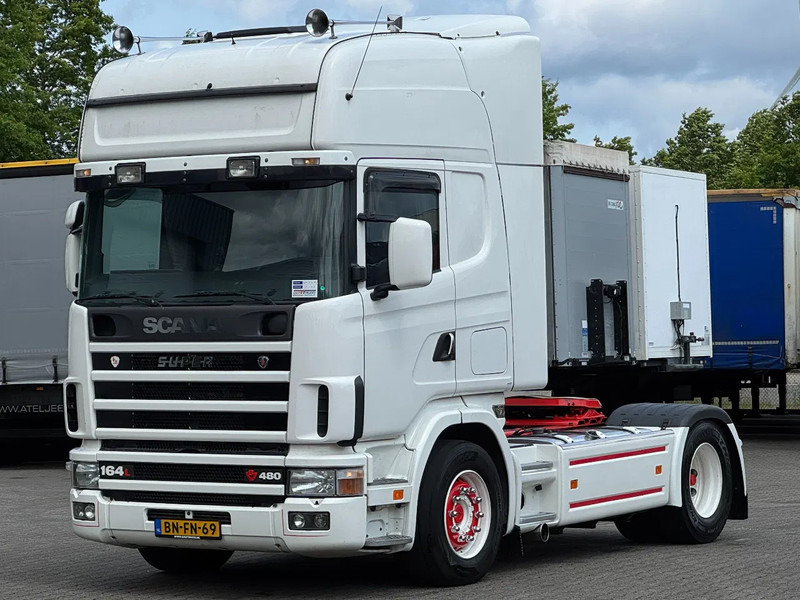 Scania 164L 480 Topline Manual Retarder APK 06-2026 - Trekker: afbeelding 1 Scania 164L 480 Topline Manual Retarder APK 06-2026 - Trekker: afbeelding 1