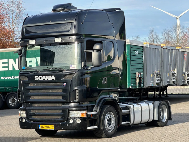 Scania R420 Topline / Euro 5 / Retarder / 2 Tank / 05-2026 Apk! - Trekker: afbeelding 1 Scania R420 Topline / Euro 5 / Retarder / 2 Tank / 05-2026 Apk! - Trekker: afbeelding 1