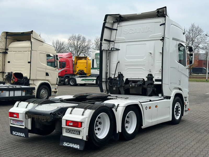 Scania R580 V8 6x2 Boogie / Retarder/ Full Air / 2 Tank - Trekker: afbeelding 3 Scania R580 V8 6x2 Boogie / Retarder/ Full Air / 2 Tank - Trekker: afbeelding 3