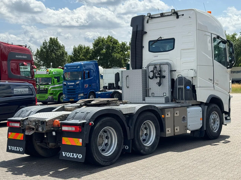 Volvo FH 540 6x4 Globettrotter Euro 6 Tandem Lift - Trekker: afbeelding 3 Volvo FH 540 6x4 Globettrotter Euro 6 Tandem Lift - Trekker: afbeelding 3