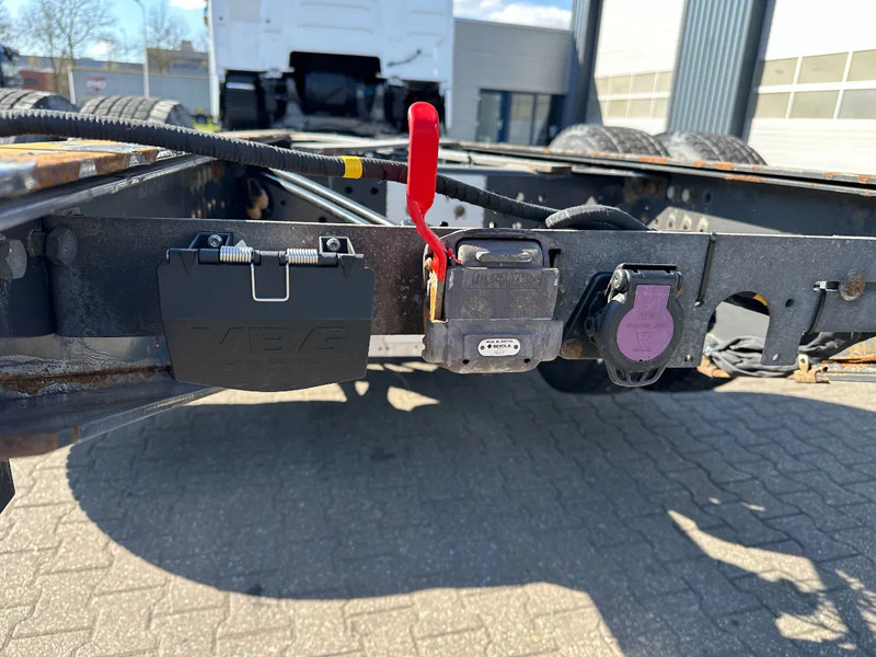 Chassis vrachtwagen Volvo FH 16.650 6x2 Chassis Retarder Euro 6 WB 4.30 Full Air: afbeelding 6