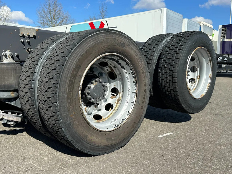 Chassis vrachtwagen Volvo FH 16.650 6x2 Chassis Retarder Euro 6 WB 4.30 Full Air: afbeelding 8