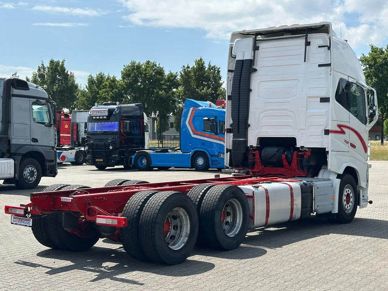 Volvo FH 16.750 6x4 Globe XL Chassis Retarder 4.30 Wb Full Air - Chassis vrachtwagen: afbeelding 3 Volvo FH 16.750 6x4 Globe XL Chassis Retarder 4.30 Wb Full Air - Chassis vrachtwagen: afbeelding 3