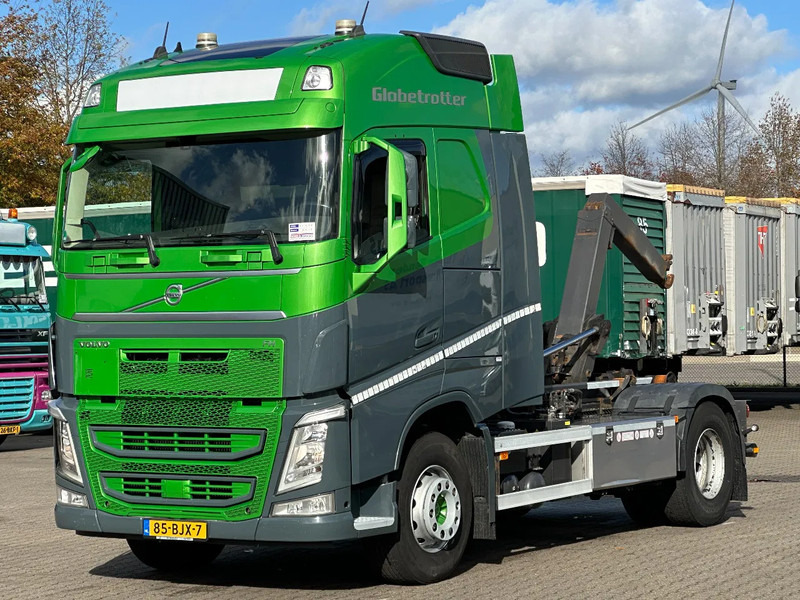 Volvo FH 460 4x2 VDL 10 Ton Haakarm / Euro 6 / 09-2026 Apk! - Haakarmsysteem vrachtwagen, Kraanwagen: afbeelding 1 Volvo FH 460 4x2 VDL 10 Ton Haakarm / Euro 6 / 09-2026 Apk! - Haakarmsysteem vrachtwagen, Kraanwagen: afbeelding 1