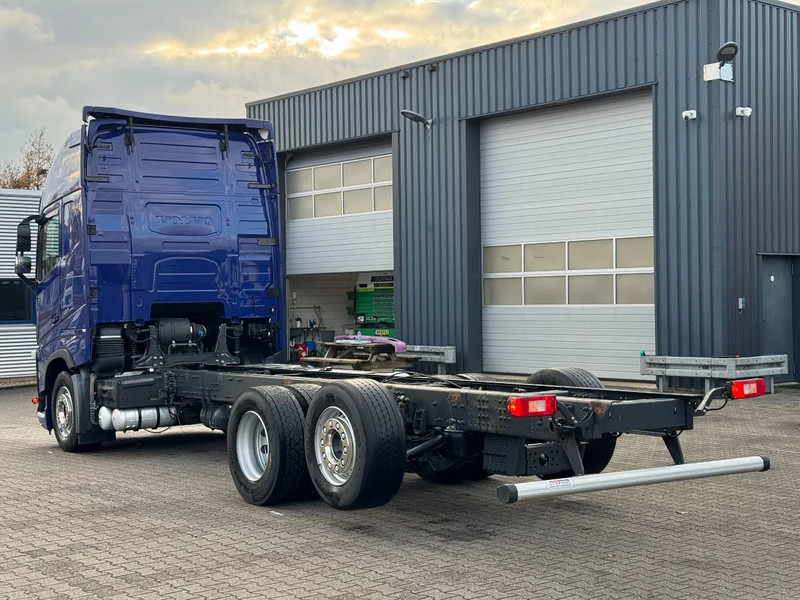 Volvo FH 460 6x2 Globetrotter XL WB 4.90mtr - Chassis vrachtwagen: afbeelding 4 Volvo FH 460 6x2 Globetrotter XL WB 4.90mtr - Chassis vrachtwagen: afbeelding 4