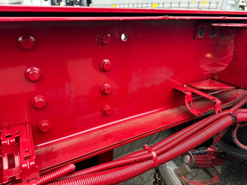 Chassis vrachtwagen Volvo FH 540 6x2 Globe XL - Retarder - Dual Clutch - 4.30 WB - Full Air: afbeelding 9 Chassis vrachtwagen Volvo FH 540 6x2 Globe XL - Retarder - Dual Clutch - 4.30 WB - Full Air: afbeelding 9