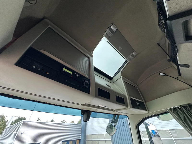 Chassis vrachtwagen Volvo FH 540 6x2 Globe XL - Retarder - Dual Clutch - 4.30 WB - Full Air: afbeelding 16 Chassis vrachtwagen Volvo FH 540 6x2 Globe XL - Retarder - Dual Clutch - 4.30 WB - Full Air: afbeelding 16