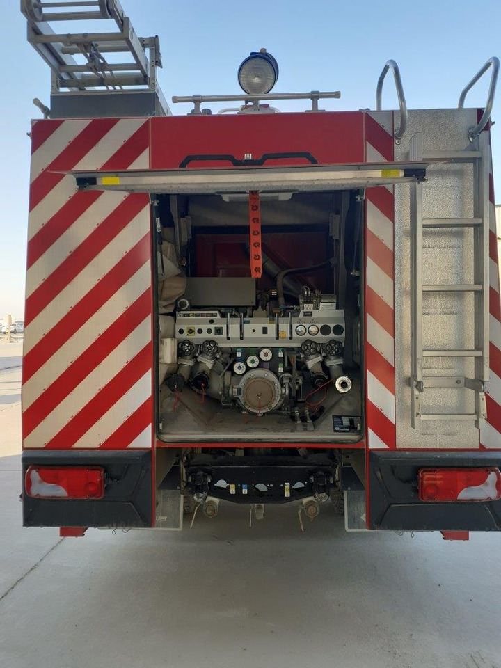 Rosenbauer MAN Mustang TLF 6500/500 - Brandweerwagen: afbeelding 4 Rosenbauer MAN Mustang TLF 6500/500 - Brandweerwagen: afbeelding 4