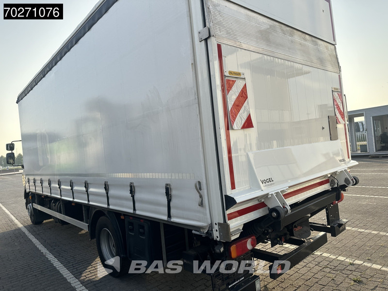 DAF LF 290 4X2 16tonner Automatic Ladebordwand ACC Euro 6 - Schuifzeilen vrachtwagen: afbeelding 5 DAF LF 290 4X2 16tonner Automatic Ladebordwand ACC Euro 6 - Schuifzeilen vrachtwagen: afbeelding 5