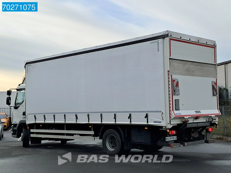 DAF LF 290 4X2 16tonner Automatic Ladebordwand ACC Euro 6 - Schuifzeilen vrachtwagen: afbeelding 2 DAF LF 290 4X2 16tonner Automatic Ladebordwand ACC Euro 6 - Schuifzeilen vrachtwagen: afbeelding 2