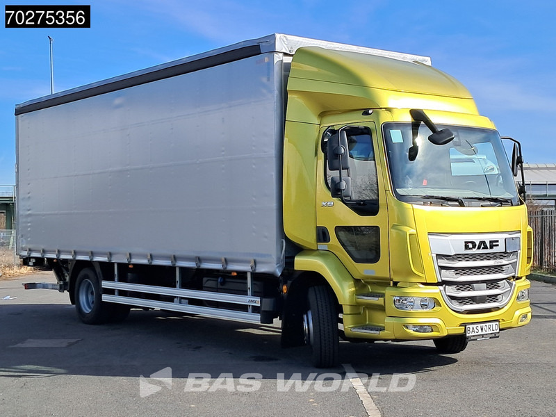 DAF XB 260 4X2 2024 registration 16tons Automatic Ladebordwand ACC Euro 6 - Schuifzeilen vrachtwagen: afbeelding 3 DAF XB 260 4X2 2024 registration 16tons Automatic Ladebordwand ACC Euro 6 - Schuifzeilen vrachtwagen: afbeelding 3