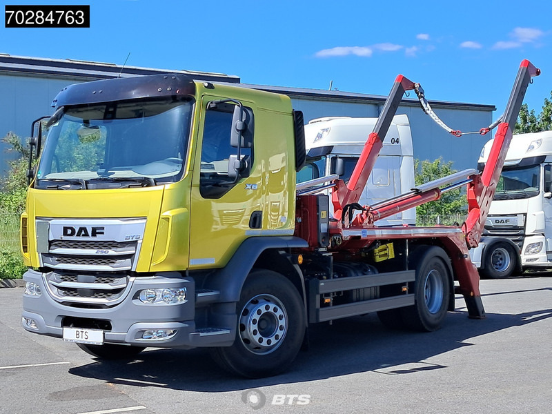 DAF XB 290 4X2 NEW 12tons Meiller AK12-MT Absetzkipper Automatic Euro 6 - Portaalarmsysteem vrachtwagen: afbeelding 1 DAF XB 290 4X2 NEW 12tons Meiller AK12-MT Absetzkipper Automatic Euro 6 - Portaalarmsysteem vrachtwagen: afbeelding 1