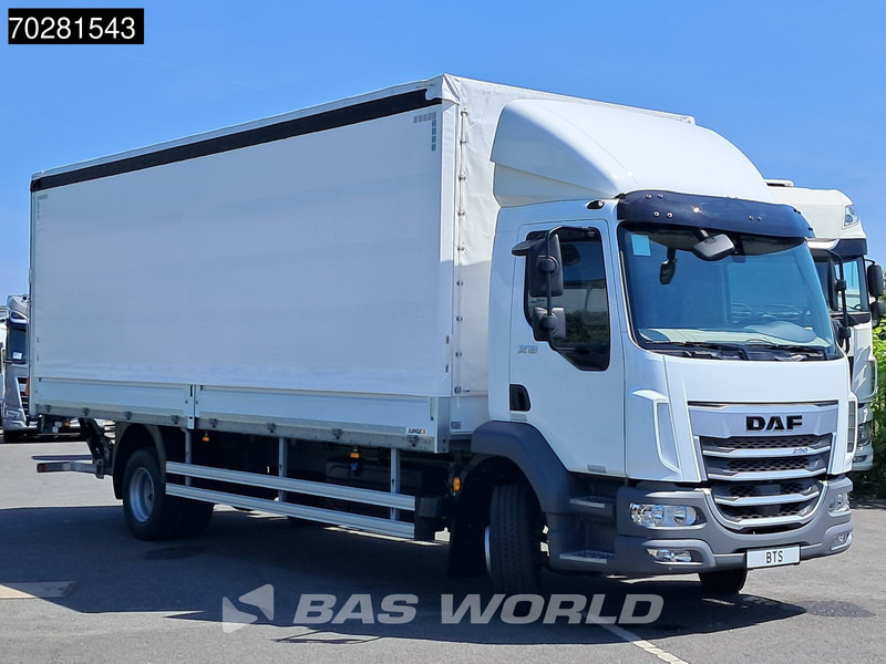 DAF XB 290 4X2 NEW! 16tonner Automatic Ladebordwand ACC Euro 6 - Schuifzeilen vrachtwagen: afbeelding 3 DAF XB 290 4X2 NEW! 16tonner Automatic Ladebordwand ACC Euro 6 - Schuifzeilen vrachtwagen: afbeelding 3