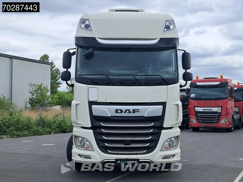 DAF XF 480 6X2 Automatic SSC FAN Retarder Lift+steering Axle Euro 6 - Containertransporter/ Wissellaadbak vrachtwagen: afbeelding 3 DAF XF 480 6X2 Automatic SSC FAN Retarder Lift+steering Axle Euro 6 - Containertransporter/ Wissellaadbak vrachtwagen: afbeelding 3