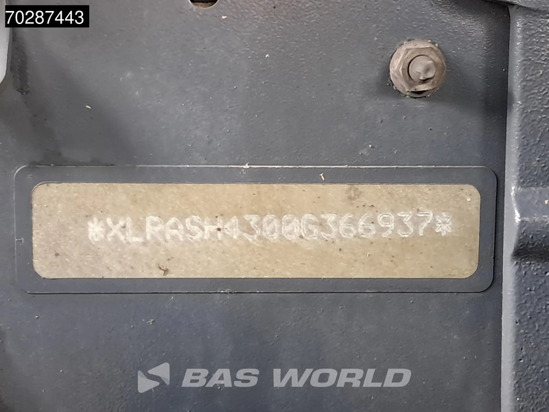 DAF XF 480 6X2 Automatic SSC FAN Retarder Lift+steering Axle Euro 6 - Containertransporter/ Wissellaadbak vrachtwagen: afbeelding 5 DAF XF 480 6X2 Automatic SSC FAN Retarder Lift+steering Axle Euro 6 - Containertransporter/ Wissellaadbak vrachtwagen: afbeelding 5