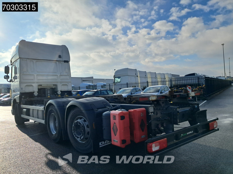 DAF XF 480 6X2 BDF SSC Retarder Lift+Steering Axle Automatic Euro 6 - Containertransporter/ Wissellaadbak vrachtwagen: afbeelding 2 DAF XF 480 6X2 BDF SSC Retarder Lift+Steering Axle Automatic Euro 6 - Containertransporter/ Wissellaadbak vrachtwagen: afbeelding 2