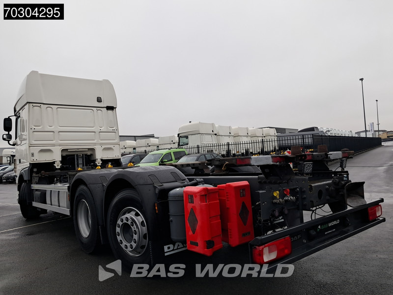 DAF XF 480 6X2 BDF SSC Retarder Lift+Steering Axle Automatic Euro 6 - Containertransporter/ Wissellaadbak vrachtwagen: afbeelding 2 DAF XF 480 6X2 BDF SSC Retarder Lift+Steering Axle Automatic Euro 6 - Containertransporter/ Wissellaadbak vrachtwagen: afbeelding 2