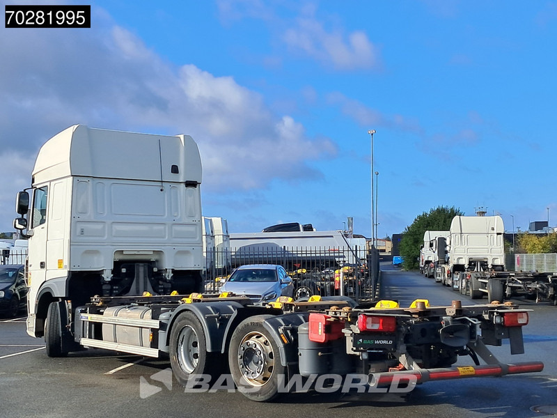 DAF XF 480 6X2 BDF SSC Retarder Lift-Steering Axle Standklima ACC Euro 6 - Containertransporter/ Wissellaadbak vrachtwagen: afbeelding 2 DAF XF 480 6X2 BDF SSC Retarder Lift-Steering Axle Standklima ACC Euro 6 - Containertransporter/ Wissellaadbak vrachtwagen: afbeelding 2