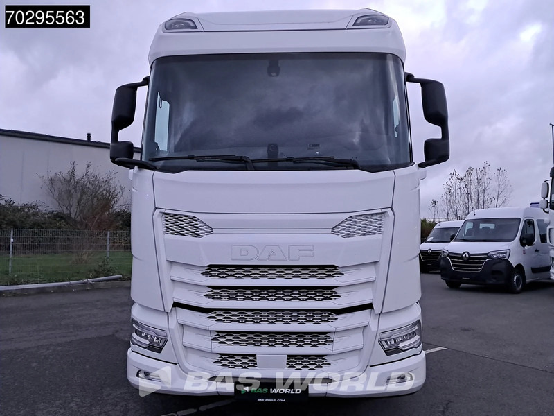 DAF XG 480 6X2 BDF Lift+Steering Axle ACC Automatic 2 tanks Euro 6 - Containertransporter/ Wissellaadbak vrachtwagen: afbeelding 3 DAF XG 480 6X2 BDF Lift+Steering Axle ACC Automatic 2 tanks Euro 6 - Containertransporter/ Wissellaadbak vrachtwagen: afbeelding 3