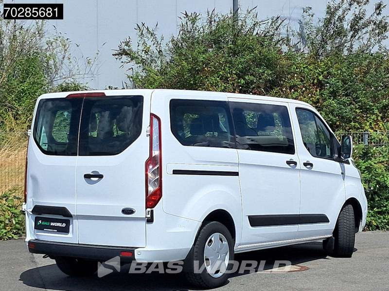 Ford Transit 105pk 9-Sitze L1H1 LED Klima Tempomat L1 Kompakt Kombi Tourer A/C Cruise control - Minibus, Personenvervoer: afbeelding 3 Ford Transit 105pk 9-Sitze L1H1 LED Klima Tempomat L1 Kompakt Kombi Tourer A/C Cruise control - Minibus, Personenvervoer: afbeelding 3