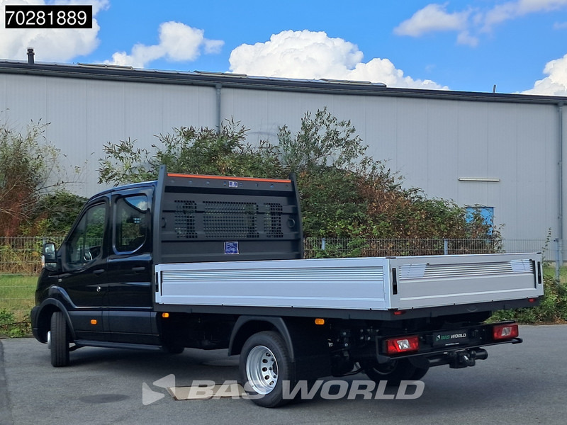 Ford Transit 170pk Neu! Automatik 170PS Pritsche 3,5t AHK Klima Tempomat Kamera Euro6 Pickup A/C Towbar Cruise control - Bestelwagen met open laadbak: afbeelding 5 Ford Transit 170pk Neu! Automatik 170PS Pritsche 3,5t AHK Klima Tempomat Kamera Euro6 Pickup A/C Towbar Cruise control - Bestelwagen met open laadbak: afbeelding 5