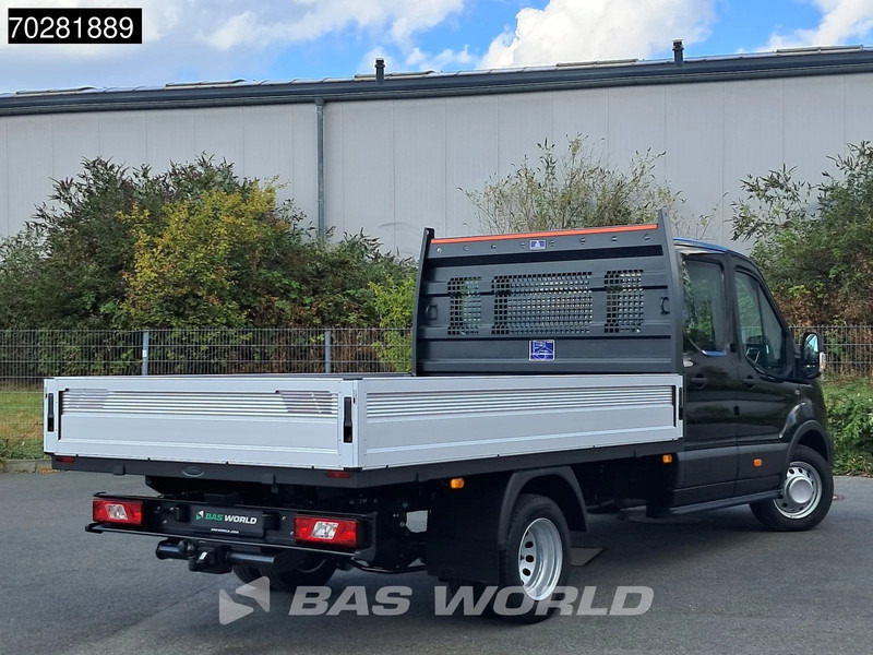 Ford Transit 170pk Neu! Automatik 170PS Pritsche 3,5t AHK Klima Tempomat Kamera Euro6 Pickup A/C Towbar Cruise control - Bestelwagen met open laadbak: afbeelding 3 Ford Transit 170pk Neu! Automatik 170PS Pritsche 3,5t AHK Klima Tempomat Kamera Euro6 Pickup A/C Towbar Cruise control - Bestelwagen met open laadbak: afbeelding 3