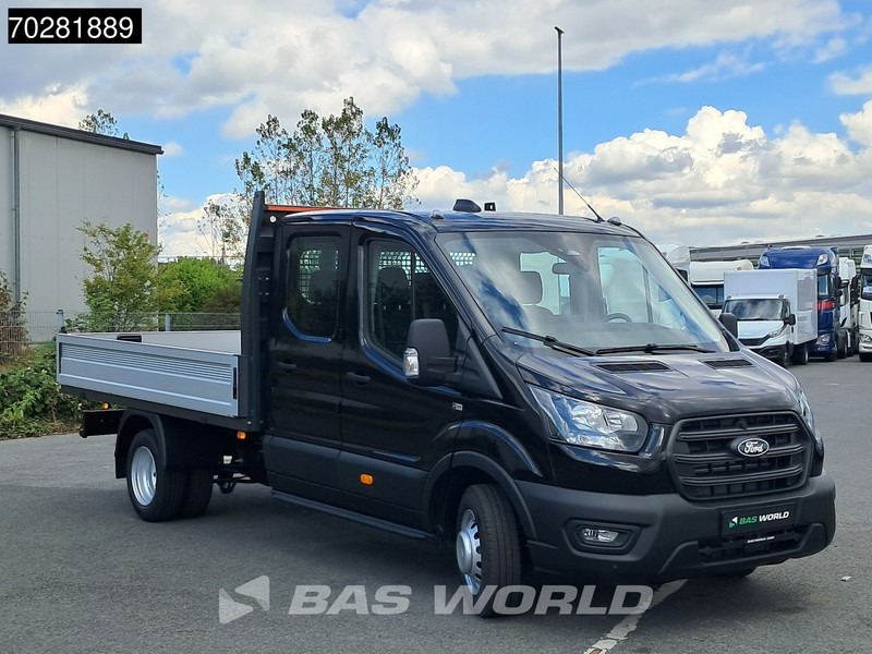 Ford Transit 170pk Neu! Automatik 170PS Pritsche 3,5t AHK Klima Tempomat Kamera Euro6 Pickup A/C Towbar Cruise control - Bestelwagen met open laadbak: afbeelding 2 Ford Transit 170pk Neu! Automatik 170PS Pritsche 3,5t AHK Klima Tempomat Kamera Euro6 Pickup A/C Towbar Cruise control - Bestelwagen met open laadbak: afbeelding 2