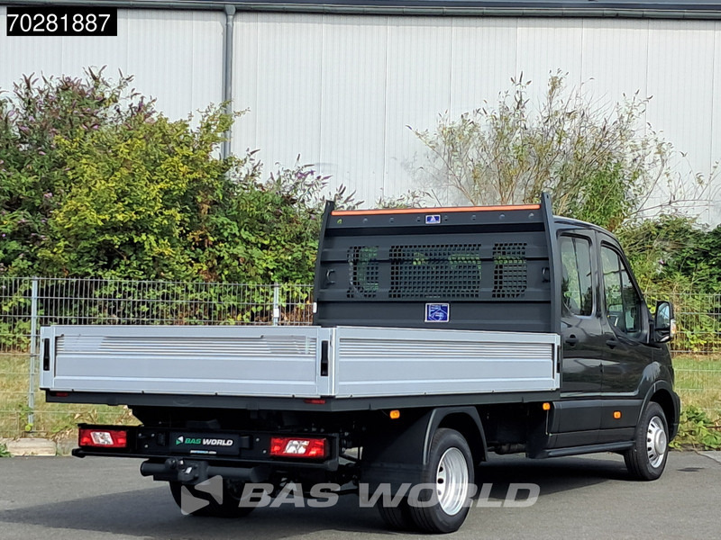 Ford Transit 170pk Neu! Automatik 170PS Pritsche Doppelbereifung 3,5T AHK SYNC4 CarPlay Kamera Euro6 A/C Towbar Cruise control - Bestelwagen met open laadbak: afbeelding 5 Ford Transit 170pk Neu! Automatik 170PS Pritsche Doppelbereifung 3,5T AHK SYNC4 CarPlay Kamera Euro6 A/C Towbar Cruise control - Bestelwagen met open laadbak: afbeelding 5