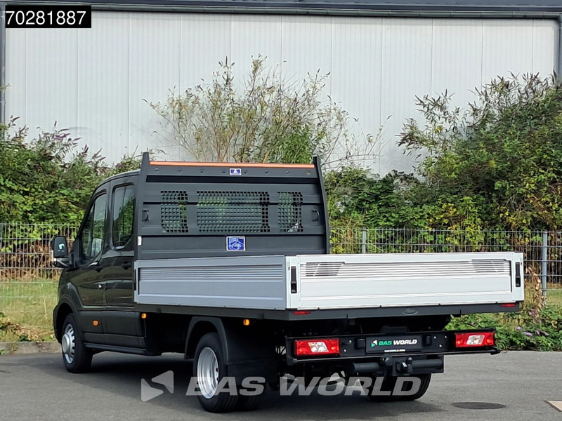 Ford Transit 170pk Neu! Automatik 170PS Pritsche Doppelbereifung 3,5T AHK SYNC4 CarPlay Kamera Euro6 A/C Towbar Cruise control - Bestelwagen met open laadbak: afbeelding 2 Ford Transit 170pk Neu! Automatik 170PS Pritsche Doppelbereifung 3,5T AHK SYNC4 CarPlay Kamera Euro6 A/C Towbar Cruise control - Bestelwagen met open laadbak: afbeelding 2