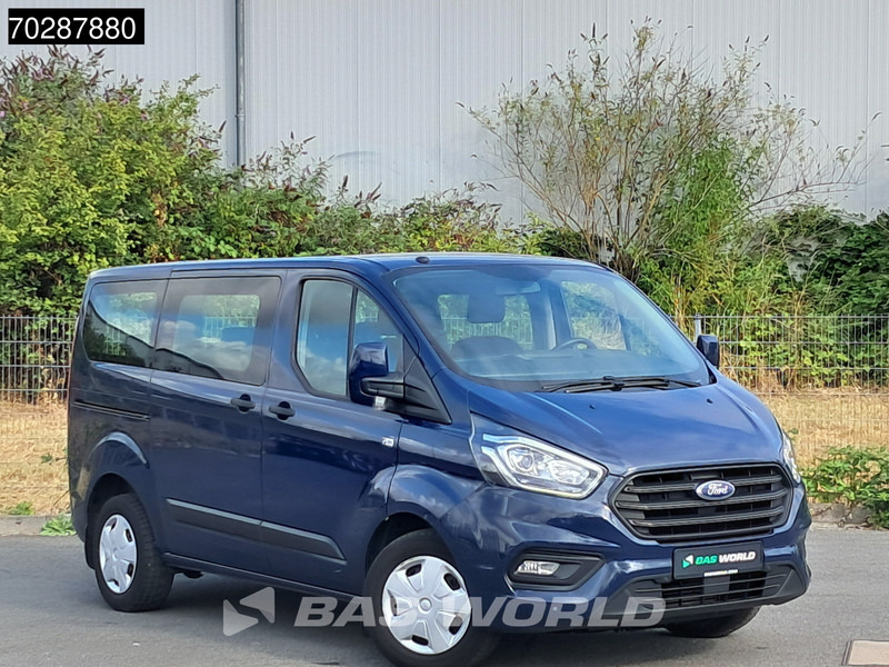 Ford Transit Custom 130PK 9-Sitze L1H1 LED Klima Tempomat L1 Kompakt A/C Cruise control - Minibus, Personenvervoer: afbeelding 2 Ford Transit Custom 130PK 9-Sitze L1H1 LED Klima Tempomat L1 Kompakt A/C Cruise control - Minibus, Personenvervoer: afbeelding 2