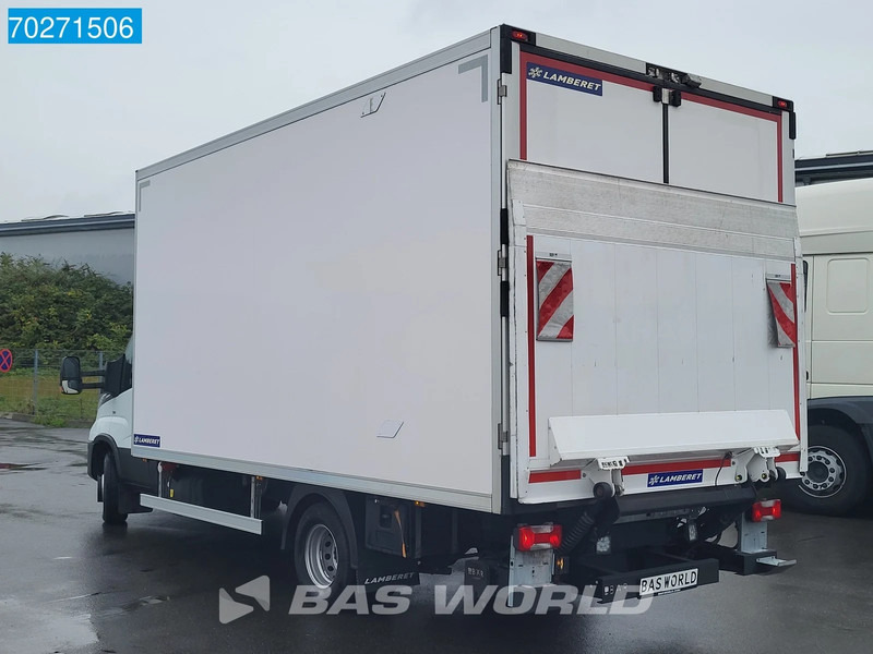 Iveco Daily 3.0L Kühlwagen 12 Palets LBW Thermo King Kühlkoffer Kühl Kühler Frigo m3 A/C Cruise control - Koelwagen: afbeelding 5 Iveco Daily 3.0L Kühlwagen 12 Palets LBW Thermo King Kühlkoffer Kühl Kühler Frigo m3 A/C Cruise control - Koelwagen: afbeelding 5