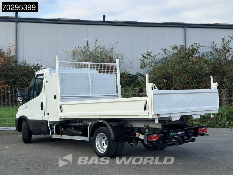 Iveco Daily 35C14 Kipper Doppelbereifung 3,5t AHK 140PS Doppelbereifung Klima Tempomat Euro6 Kieper 2m3 A/C Towbar Cruise control - Kipper bestelwagen: afbeelding 2 Iveco Daily 35C14 Kipper Doppelbereifung 3,5t AHK 140PS Doppelbereifung Klima Tempomat Euro6 Kieper 2m3 A/C Towbar Cruise control - Kipper bestelwagen: afbeelding 2