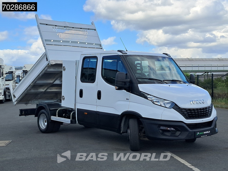 Iveco Daily 35C14 Pritsche Doppel Kabine Doppelbereifung 3,5t AHK Klima Tempomat Euro6 Pickup 2m3 A/C Towbar Cruise control - Bestelwagen met open laadbak: afbeelding 2 Iveco Daily 35C14 Pritsche Doppel Kabine Doppelbereifung 3,5t AHK Klima Tempomat Euro6 Pickup 2m3 A/C Towbar Cruise control - Bestelwagen met open laadbak: afbeelding 2
