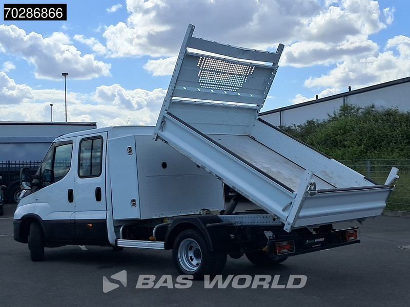Iveco Daily 35C14 Pritsche Doppel Kabine Doppelbereifung 3,5t AHK Klima Tempomat Euro6 Pickup 2m3 A/C Towbar Cruise control - Bestelwagen met open laadbak: afbeelding 5 Iveco Daily 35C14 Pritsche Doppel Kabine Doppelbereifung 3,5t AHK Klima Tempomat Euro6 Pickup 2m3 A/C Towbar Cruise control - Bestelwagen met open laadbak: afbeelding 5