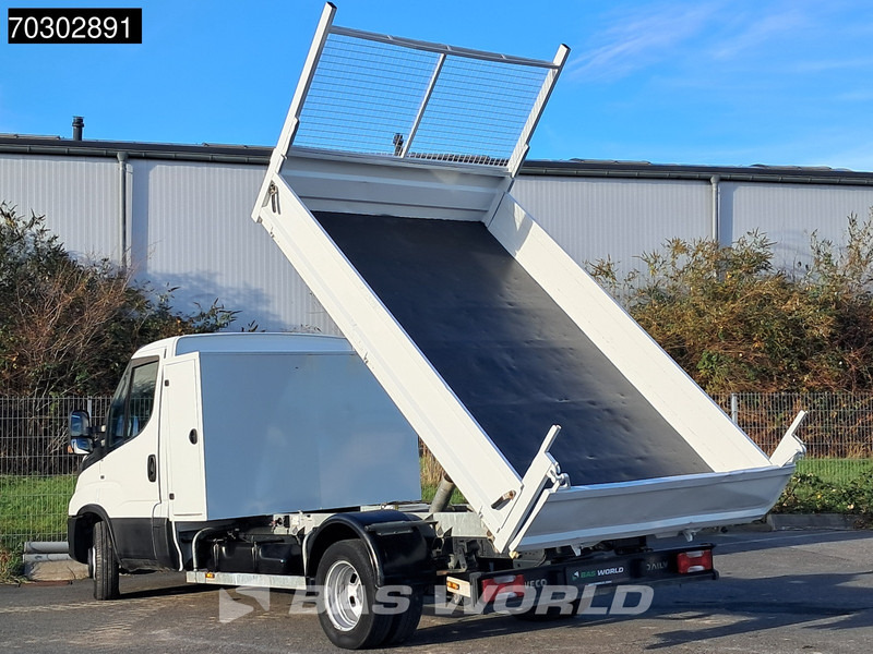 Iveco Daily 35C14 Pritsche Doppelbereifung 3,5t AHK Doppelbereifung Klima Tempomat Euro6 A/C Towbar Cruise control - Bestelwagen met open laadbak: afbeelding 5 Iveco Daily 35C14 Pritsche Doppelbereifung 3,5t AHK Doppelbereifung Klima Tempomat Euro6 A/C Towbar Cruise control - Bestelwagen met open laadbak: afbeelding 5