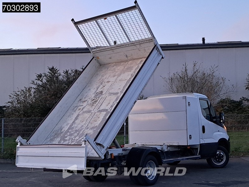 Iveco Daily 35C14 Pritsche Doppelbereifung 3,5t AHK Klima Euro6 A/C Towbar Cruise control - Bestelwagen met open laadbak: afbeelding 2 Iveco Daily 35C14 Pritsche Doppelbereifung 3,5t AHK Klima Euro6 A/C Towbar Cruise control - Bestelwagen met open laadbak: afbeelding 2