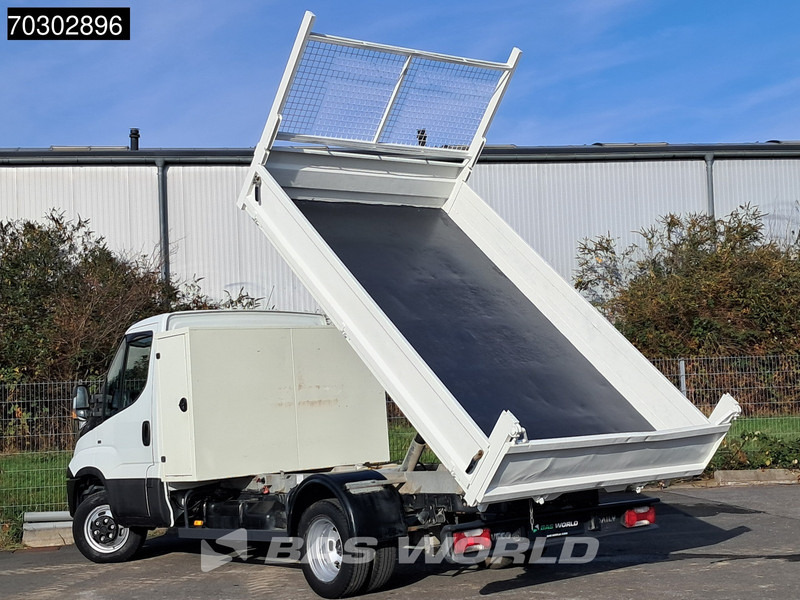 Iveco Daily 35C14 Pritsche Doppelbereifung 3,5t AHK Klima Tempomat Euro6 A/C Towbar Cruise control - Bestelwagen met open laadbak: afbeelding 2 Iveco Daily 35C14 Pritsche Doppelbereifung 3,5t AHK Klima Tempomat Euro6 A/C Towbar Cruise control - Bestelwagen met open laadbak: afbeelding 2