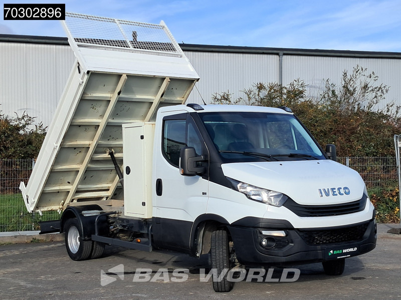 Iveco Daily 35C14 Pritsche Doppelbereifung 3,5t AHK Klima Tempomat Euro6 A/C Towbar Cruise control - Bestelwagen met open laadbak: afbeelding 3 Iveco Daily 35C14 Pritsche Doppelbereifung 3,5t AHK Klima Tempomat Euro6 A/C Towbar Cruise control - Bestelwagen met open laadbak: afbeelding 3