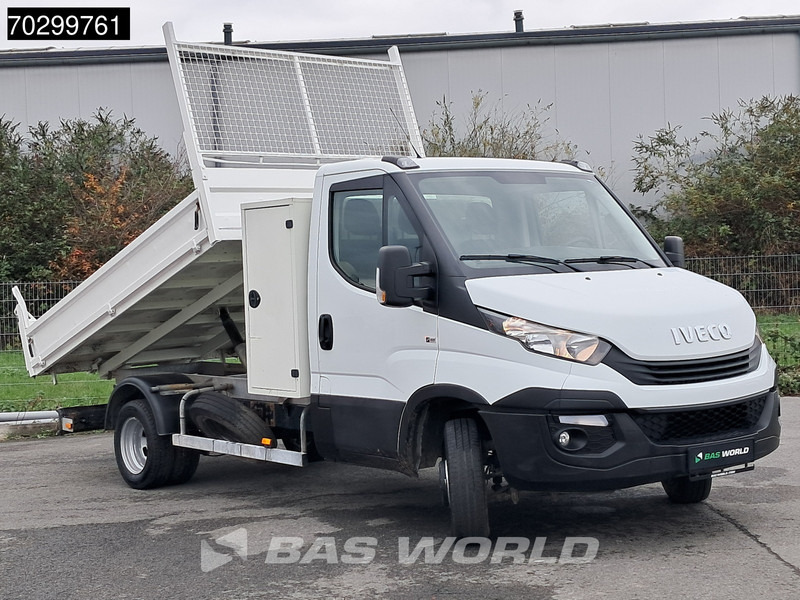 Iveco Daily 35C14 Pritsche Doppelbereifung 3,5t AHK Klima Tempomat Euro6 Pickup 2m3 A/C Towbar Cruise control - Bestelwagen met open laadbak: afbeelding 3 Iveco Daily 35C14 Pritsche Doppelbereifung 3,5t AHK Klima Tempomat Euro6 Pickup 2m3 A/C Towbar Cruise control - Bestelwagen met open laadbak: afbeelding 3