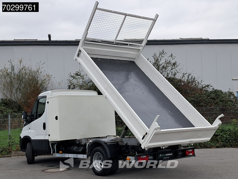 Iveco Daily 35C14 Pritsche Doppelbereifung 3,5t AHK Klima Tempomat Euro6 Pickup 2m3 A/C Towbar Cruise control - Bestelwagen met open laadbak: afbeelding 2 Iveco Daily 35C14 Pritsche Doppelbereifung 3,5t AHK Klima Tempomat Euro6 Pickup 2m3 A/C Towbar Cruise control - Bestelwagen met open laadbak: afbeelding 2