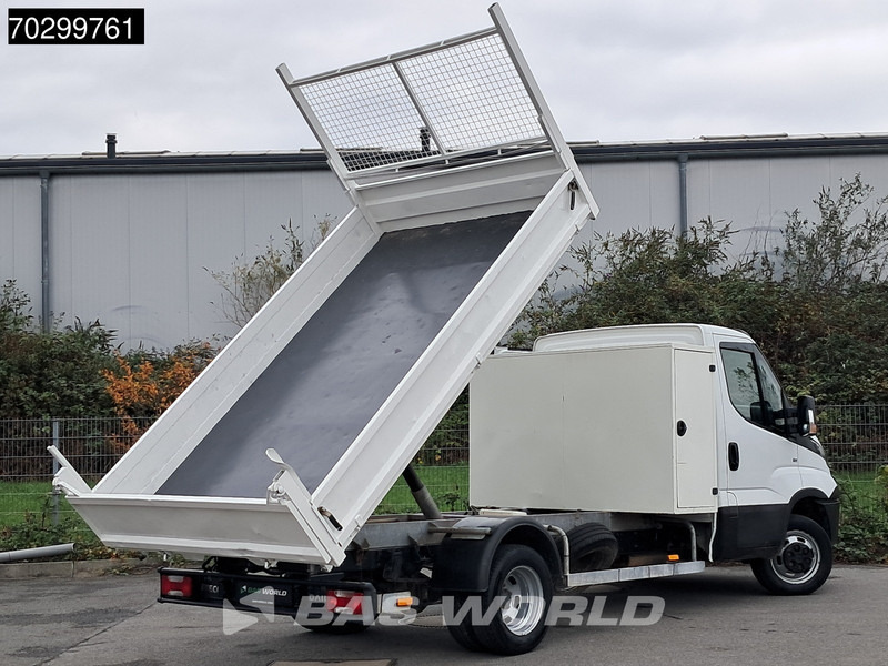 Iveco Daily 35C14 Pritsche Doppelbereifung 3,5t AHK Klima Tempomat Euro6 Pickup 2m3 A/C Towbar Cruise control - Bestelwagen met open laadbak: afbeelding 5 Iveco Daily 35C14 Pritsche Doppelbereifung 3,5t AHK Klima Tempomat Euro6 Pickup 2m3 A/C Towbar Cruise control - Bestelwagen met open laadbak: afbeelding 5