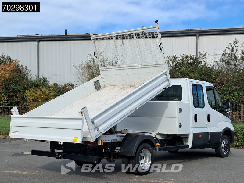 Iveco Daily 35C16 3.0L Doppelkabine Pritsche 3,5t AHK 160PS Doppelbereifung Klimaanlage Tempomat Euro6 2m3 A/C Towbar Cruise control - Bestelwagen met open laadbak: afbeelding 2 Iveco Daily 35C16 3.0L Doppelkabine Pritsche 3,5t AHK 160PS Doppelbereifung Klimaanlage Tempomat Euro6 2m3 A/C Towbar Cruise control - Bestelwagen met open laadbak: afbeelding 2