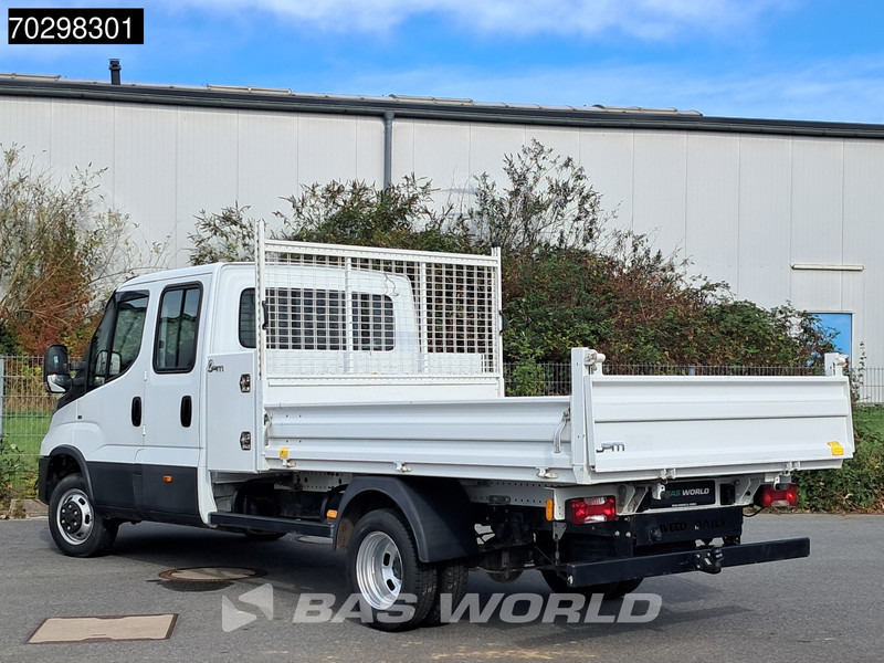 Iveco Daily 35C16 3.0L Doppelkabine Pritsche 3,5t AHK 160PS Doppelbereifung Klimaanlage Tempomat Euro6 2m3 A/C Towbar Cruise control - Bestelwagen met open laadbak: afbeelding 5 Iveco Daily 35C16 3.0L Doppelkabine Pritsche 3,5t AHK 160PS Doppelbereifung Klimaanlage Tempomat Euro6 2m3 A/C Towbar Cruise control - Bestelwagen met open laadbak: afbeelding 5
