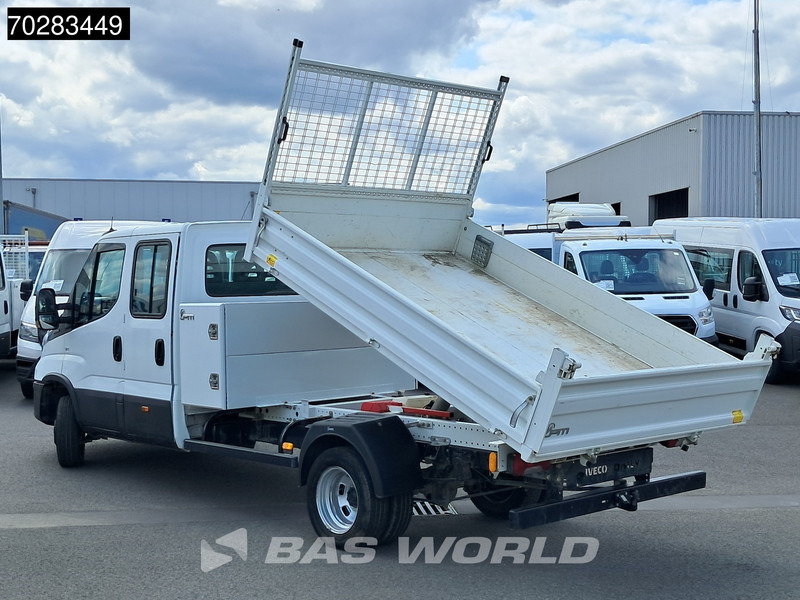 Iveco Daily 35C16 3.0L Kipper Doppel Kabine 3,5t AHK Doppelbereifung Klima Tempomat Euro6 Kieper 2m3 A/C Towbar Cruise control - Kipper bestelwagen: afbeelding 2 Iveco Daily 35C16 3.0L Kipper Doppel Kabine 3,5t AHK Doppelbereifung Klima Tempomat Euro6 Kieper 2m3 A/C Towbar Cruise control - Kipper bestelwagen: afbeelding 2