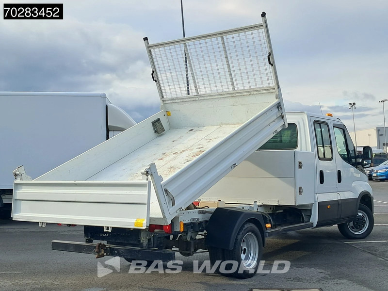 Iveco Daily 35C16 3.0L Kipper Doppel Kabine Doppelbereifung 3,5t AHK Klima Tempomat Euro6 Kieper 2m3 A/C Towbar Cruise control - Kipper bestelwagen: afbeelding 3 Iveco Daily 35C16 3.0L Kipper Doppel Kabine Doppelbereifung 3,5t AHK Klima Tempomat Euro6 Kieper 2m3 A/C Towbar Cruise control - Kipper bestelwagen: afbeelding 3