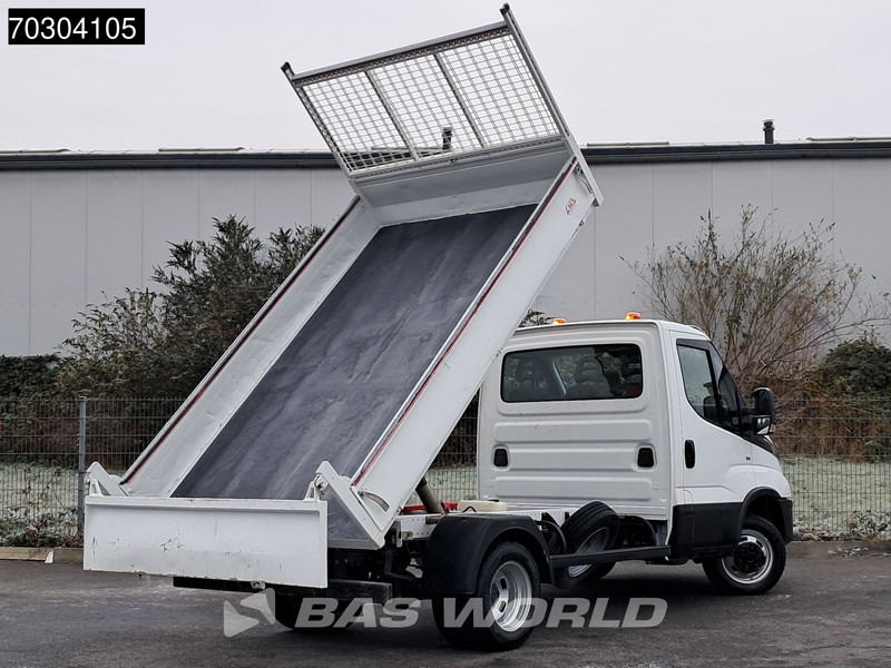 Iveco Daily 35C16 3.0L Kipper Doppelbereifung 3,5t AHK 160PS Klima Tempomat Kamera Euro6 A/C Towbar Cruise control - Bestelwagen met open laadbak: afbeelding 2 Iveco Daily 35C16 3.0L Kipper Doppelbereifung 3,5t AHK 160PS Klima Tempomat Kamera Euro6 A/C Towbar Cruise control - Bestelwagen met open laadbak: afbeelding 2