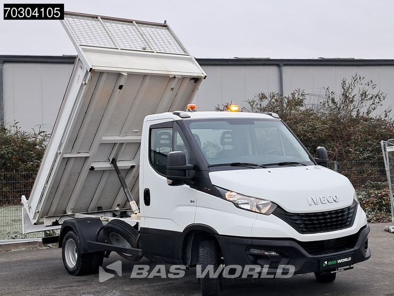 Iveco Daily 35C16 3.0L Kipper Doppelbereifung 3,5t AHK 160PS Klima Tempomat Kamera Euro6 A/C Towbar Cruise control - Bestelwagen met open laadbak: afbeelding 3 Iveco Daily 35C16 3.0L Kipper Doppelbereifung 3,5t AHK 160PS Klima Tempomat Kamera Euro6 A/C Towbar Cruise control - Bestelwagen met open laadbak: afbeelding 3